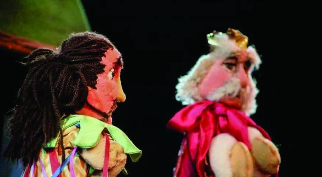 Historias de héroes y princesas